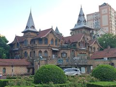 -马勒别墅饭店(静安寺店)