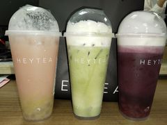 -喜茶(广州保利中环店)