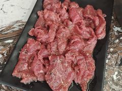 -啊美丽炭火烤肉(滑翔一店)