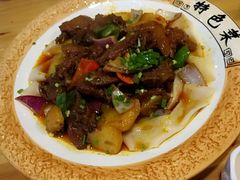 -老阿妈蒙古村·蒙古包·草原文化·歌舞表演(老君堂店)