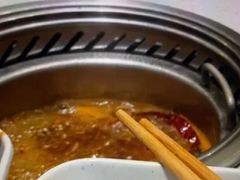 -龍歌自助小火锅(市南金茂湾店)