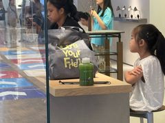-喜茶(上海正大广场店)