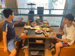 -東盛炭烤自助料理(浦东文峰广场店)