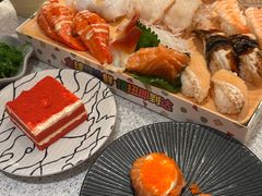 -争鲜回转寿司(太阳宫凯德PLUS店)