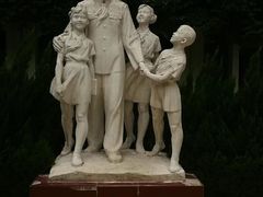 -西安市纺织公园