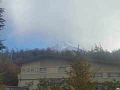 -富士山吉田線五合目