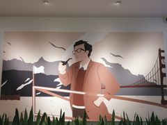 -Peet's Coffee皮爷咖啡(德基店)