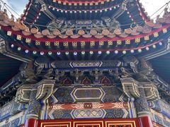 -北京艺术博物馆(万寿寺)