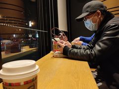 -星巴克(北辰西路店)