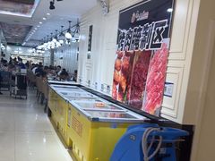 -集杰尚品海鲜烤肉自助餐厅(乳山振华店)