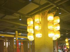 大堂-破三川·新川菜(静安大融城店)