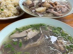 -老字号鸭血粉丝汤(水香街店)