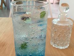 梦幻蓝柑气泡水-CHEZ JASMINE 茉莉的氧气厨房