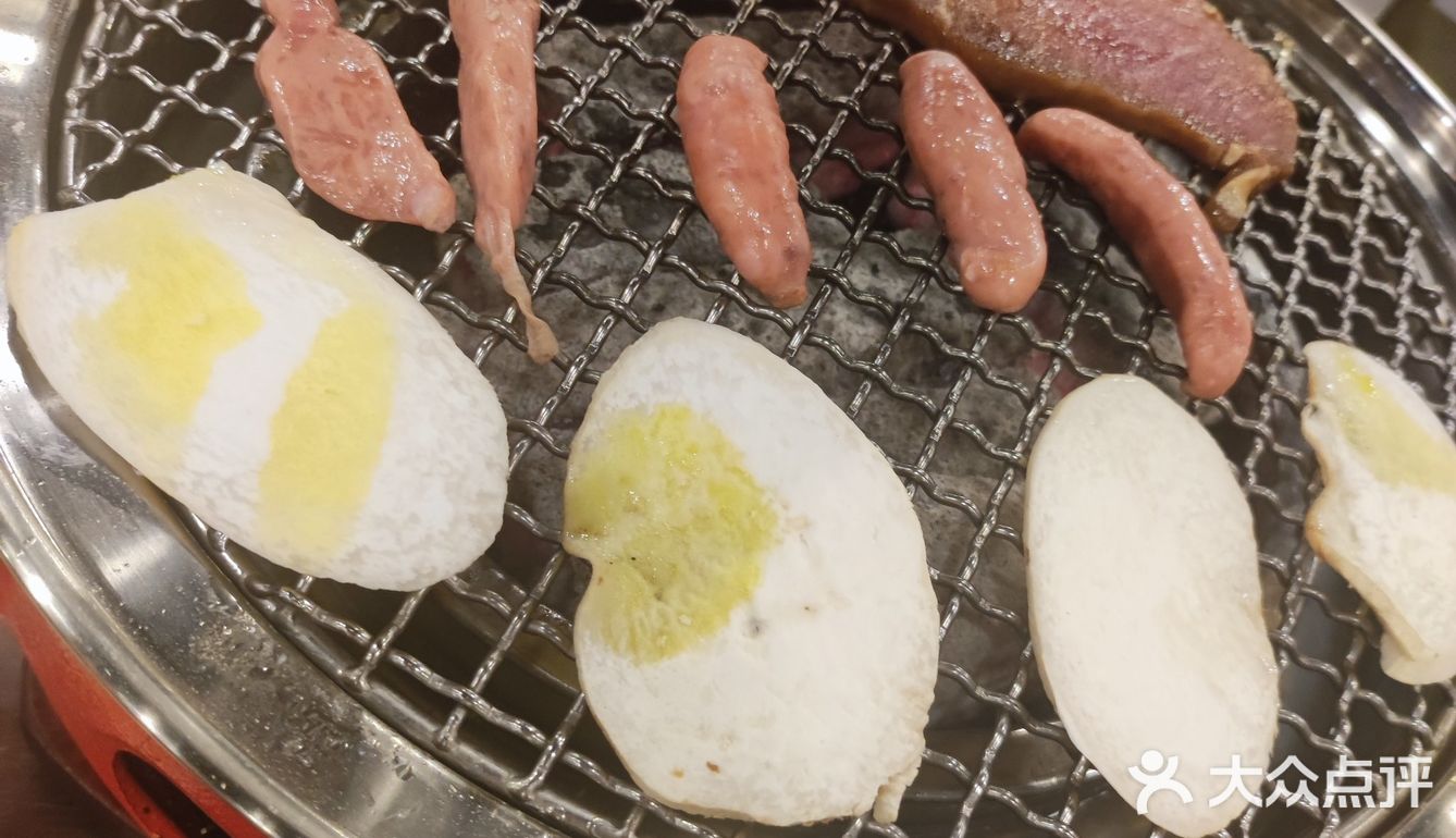 秋天来吃烤肉！永安里地摊烤肉