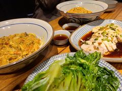 葱香鸡-南小蟹手工點心(三里屯店)