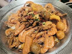 -涌煲记·蟹煲·砂锅海鲜·煲出宁波味(天一旗舰店)