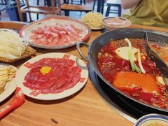 -胖三嬢·呱呱老火锅(北京总店)