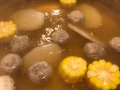 -食潮汕头鲜牛馆(望京保利店)