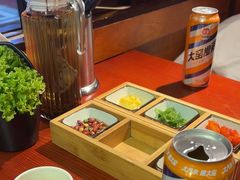 -喜牛烧肉酒场·黑金店(威高广场店)
