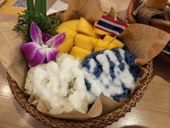 -mango tree芒果树泰国餐厅(青岛万象城店)