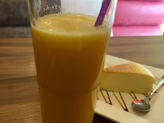 鲜榨果汁-斗牛士牛排餐厅(富力海珠城广场店)