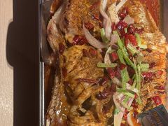 -鱼酷活鱼烤鱼(人信汇商场店)