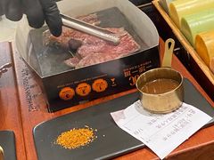 -一沙一城·岩烤牛扒(深圳首店)