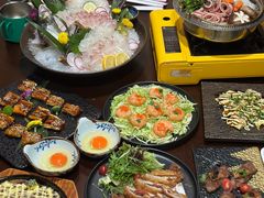 -晶吉·居酒屋·烧鸟·生鱼饭(中山区民主广场店)
