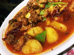-疆里疆外·和田烤肉·清真