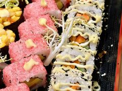 -广州中心皇冠假日酒店-环市食坊·海鲜自助餐厅