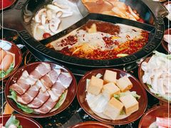 -有搞头成都市井火锅(长春北路店)