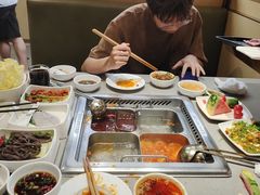 -海底捞火锅(正大乐城店)