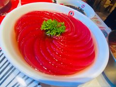 -老佛爷炭火蛙锅直营(清滨路总店)