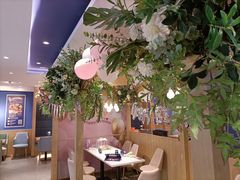 -夏日玛莉西餐厅(岳阳花板桥步步高店)