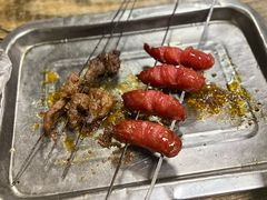 烤香肠-马贤涮烤(超英·长乐家园店)