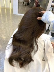 -Rise Hair上升造型
