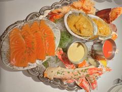 -壳里西餐厅Coquille Seafood Bistro(蒙自路店)