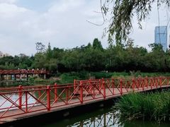 -月牙潭公园