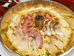 腊味合蒸-集贤门·徽菜(福田店)