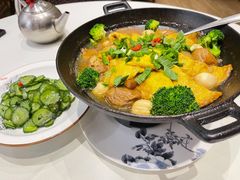 胡适一品锅-中国徽菜·徽商故里(远大店)