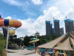 -武汉玛雅海滩水公园