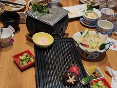 -大岛日本料理铁板烧(南通大饭店)