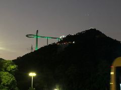 -黄腾峡天门悬廊