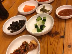 参鸡汤-长寿参鸡汤(朝韩风情街店)