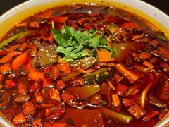 -万重锦·人文川菜馆(骡马市店)