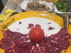 -潮汕大目牛肉火锅(皇岗旗舰店)