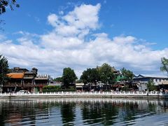 -后海公园