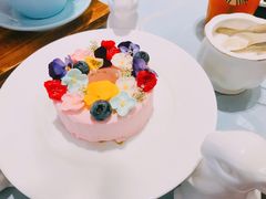 花环蛋糕-随心小姐