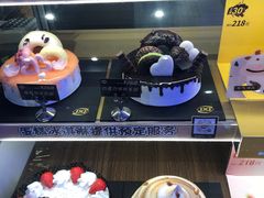 -DQ·蛋糕·冰淇淋(融创茂店)