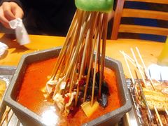 -腰子哥烤串(石佛营炫特店)